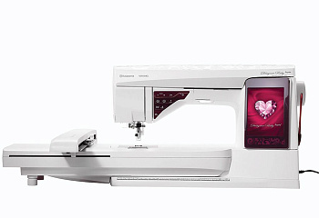 Husqvarna Designer Ruby Royale