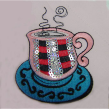 Устройство для пришивания пайеток 