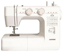 Janome 450 (542) с чехлом