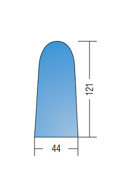 Покрытие для Eolo, Ker, Sole, Zeffiro