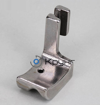 Лапка P69R (36069R) для пришивания канта, правая 3/16 дюйма (4,8 мм)