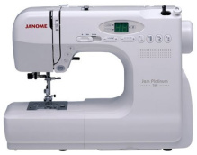 Janome Jem Platinum 760 (JM60)