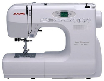 Janome Jem Platinum 760 (JM60)