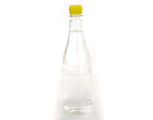 Масло белое минеральное (вазелиновое) для промышленных швейных машин 1 литр (вяз.15мм/с)