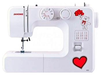 Janome 495