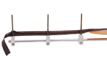 Держатель бейки ТАВ-03 (подача сбоку) горизонтальная