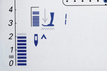 Bernina Aurora 440 QE ВМ