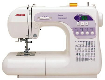 Janome DC 3050 (DC 50)