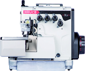 Bruce X3-4-M5-23/BK