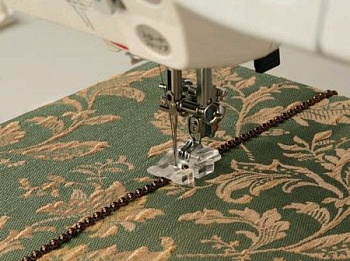 Набор лапок для пришивания бисерной нити