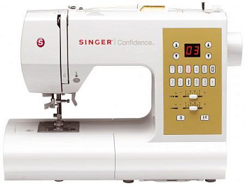 Singer Confidence 7469