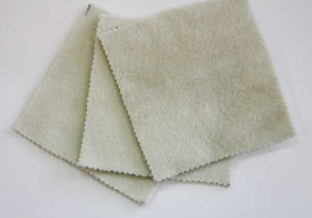 Подкладка синтетическая для гладильных столов (лавсанит), шир 1,6 м (за 1 п/м)