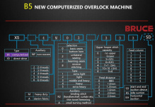 Bruce B5-5-03/333 Bruce B5-5-03/333