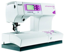 Pfaff Quilt Expression 2048