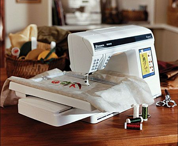 Husqvarna Designer SE