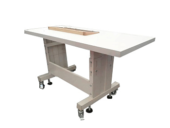 Стол с усиленными ногами для A-8810D/8820D/8365/591/1592