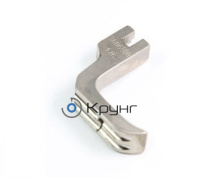 Лапка 2-х сторонняя P69D 1/4" (36069DG 1/4") 6,4 мм