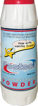 Очиститель тефлоновой поверхности (порошок) (EZ-WAX, Fastol)