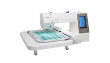 Janome Memory Craft 550E