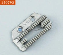 Рейка продвижения (двигатель ткани) 150793, крупный зуб 