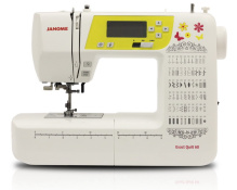 Janome EQ 60