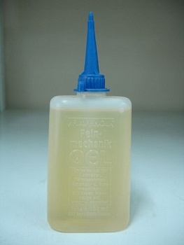 Масло для бытовых швейных машин и оверлоков Ravenol Feinmechanikoel