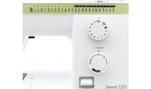 Janome Sewist 725 S