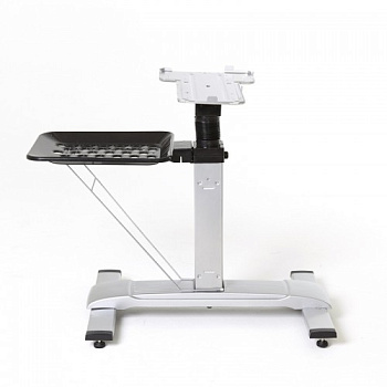 Стенд телескопический под гладильный пресс Стенд телескопический под гладильный пресс