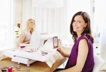 Husqvarna Designer Topaz 50