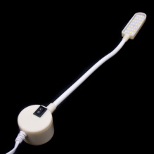 Светильник для пшм AOM-21A (светодиодный) (4Вт 220В) (регулировка яркости)