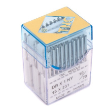 Иглы для промышленных швейных машин ТриумфDBx1 №70/10 (уп.20шт)