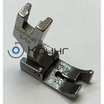 Лапка для отстрочки, правая P813 (12463HR 3/16) (4,8 мм)