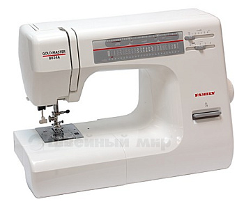 Family Gold Master 8024A