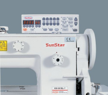 Sunstar KM-591BL-7S-AK/SP-200