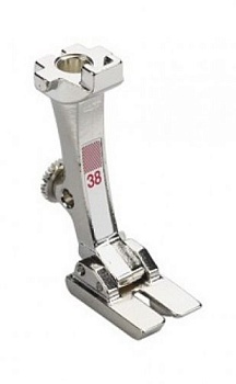 Лапка для выпушки №38 для машинок Bernina