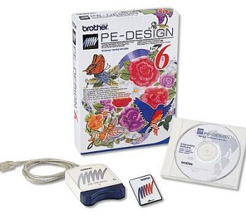 Brother PE-DESIGN 7.0