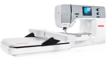 Bernina 720 + блок
