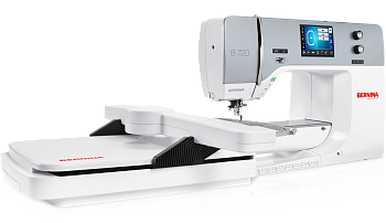 Bernina 720 + блок