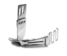 Окантователь 2 сложения на рукавную машину KHF-26