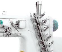 Siruba C007KD-W122-356/CH/UTR