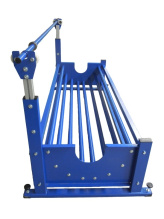 Размоточное устройство Rexel на 1 рулон с корзиной LS-1/K