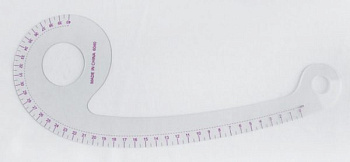 Лекало D3112 0334-5311 МН (У)