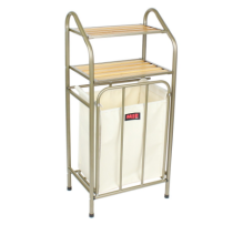Этажерка с корзиной для белья MIE Bitetto