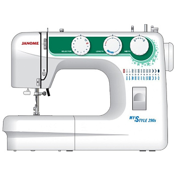 Janome My Style 290