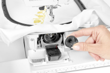 Bernina 700 + блок