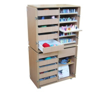 Тумба для хранения Комфорт 2.1.2MD