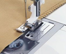 Краеобметочная лапка J для машинок Husqvarna