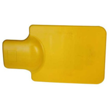 Досочка из термостойкого пластика с подхватом для руки Досочка из термостойкого пластика с подхватом для руки