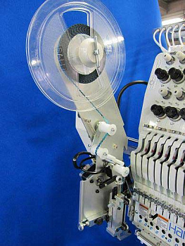 Устройство для пришивания паеток 5мм для Happy HCD2 левая сторона