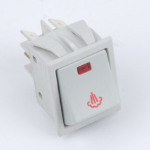 Переключатель Silter TYBA02XX (пар) на парогенератор 2002, 2035, 2005-E